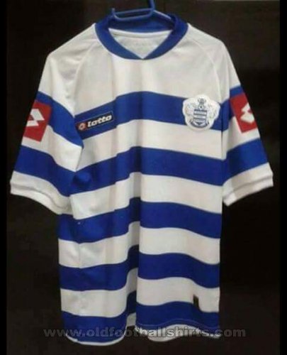 Queens Park Rangers Home football shirt 2011 - 2012