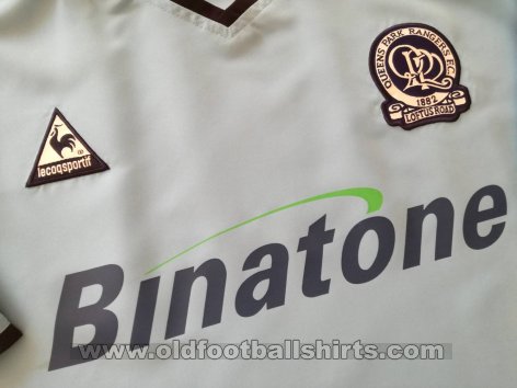Queens Park Rangers Away football shirt 2004 - 2005