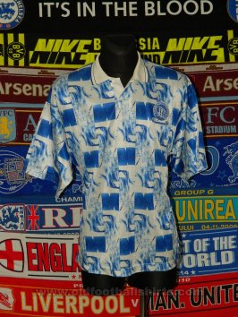 Queens Park Rangers Training/Leisure football shirt (unknown year)