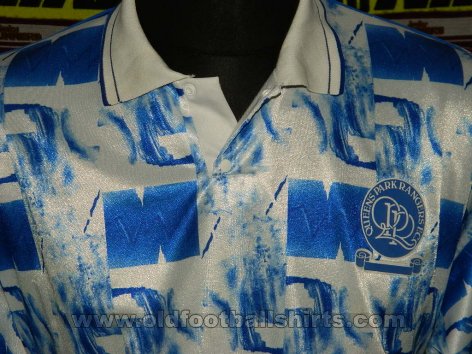 Queens Park Rangers Training/Leisure football shirt (unknown year)