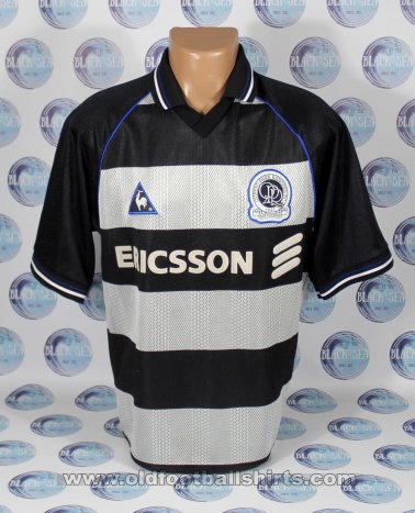 Queens Park Rangers Third football shirt 1998 - 1999