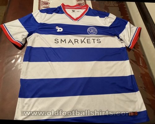 Queens Park Rangers Home football shirt 2016 - 2017