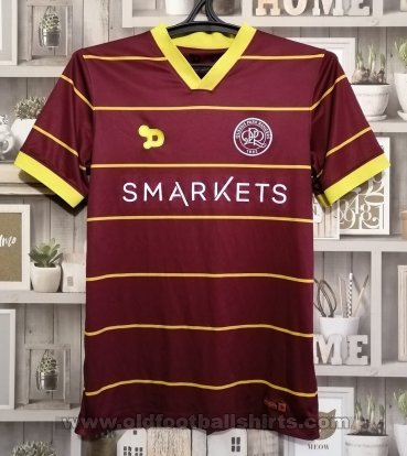 Queens Park Rangers Third football shirt 2016 - 2017