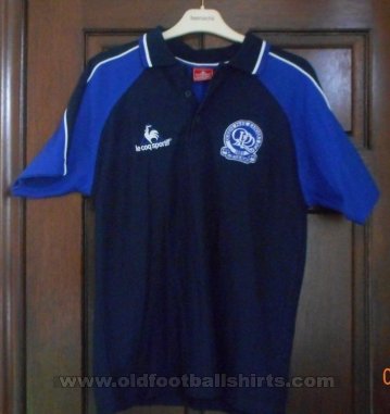 Queens Park Rangers Training/Leisure football shirt (unknown year)
