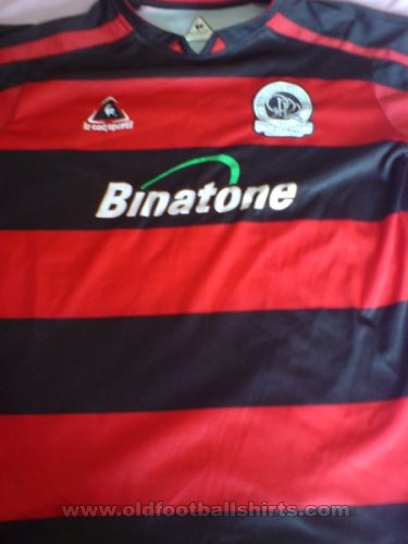 Queens Park Rangers Away football shirt 2006 - 2007