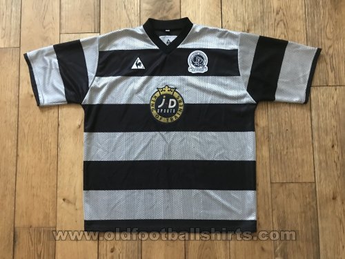 Queens Park Rangers Third football shirt 2002 - 2003