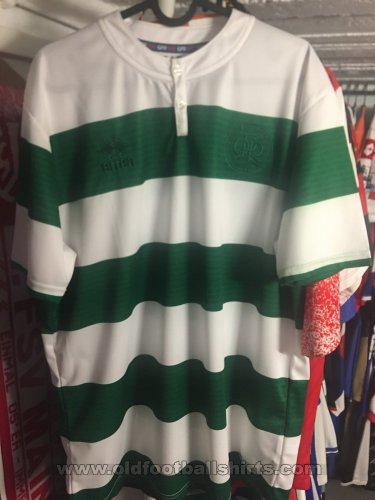 Queens Park Rangers Retro Replicas football shirt 1917 - 2017