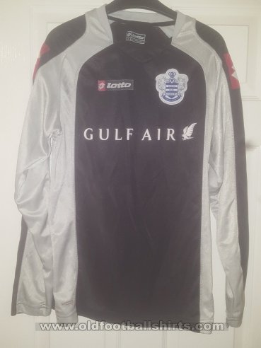 Queens Park Rangers Goalkeeper football shirt 2009 - 2010