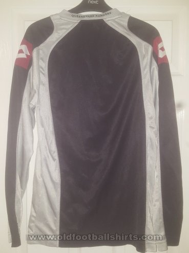 Queens Park Rangers Goalkeeper football shirt 2009 - 2010