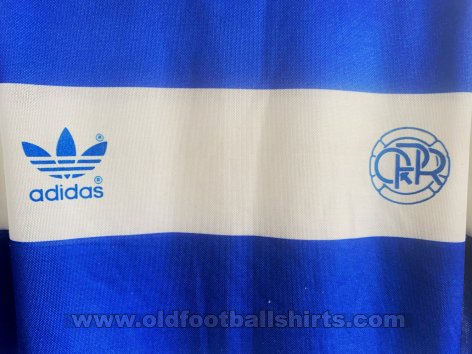 Queens Park Rangers Home football shirt 1979 - 1980
