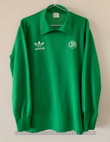 Queens Park Rangers Goalkeeper football shirt 1981 - 1982