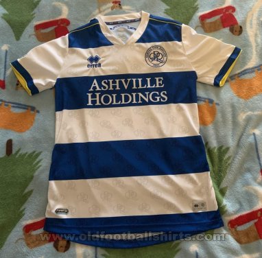 Queens Park Rangers Home football shirt 2021 - 2022