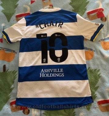 Queens Park Rangers Home football shirt 2021 - 2022
