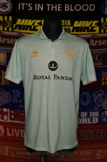 Queens Park Rangers Away baju bolasepak 2019 - 2020