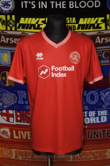 Queens Park Rangers Away football shirt 2020