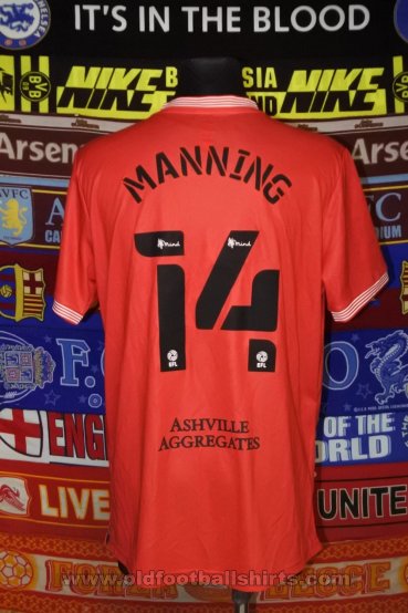 Queens Park Rangers Away football shirt 2020