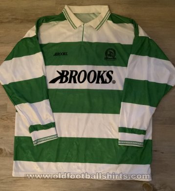 Queens Park Rangers Third football shirt 1991 - 1992