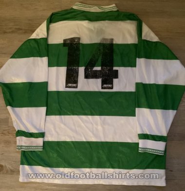 Queens Park Rangers Third football shirt 1991 - 1992