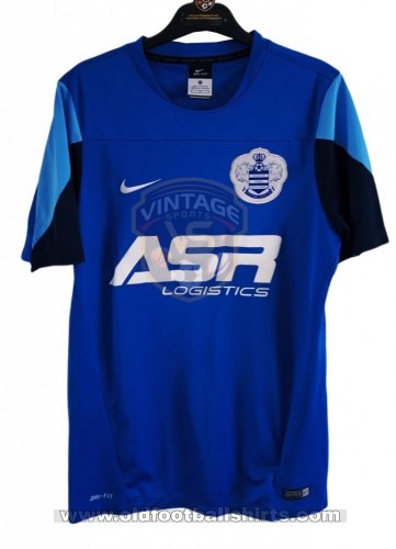 Queens Park Rangers Training/Leisure football shirt 2014 - 2015