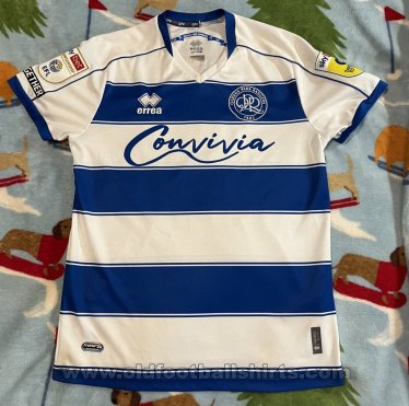 Queens Park Rangers Home football shirt 2022 - 2023