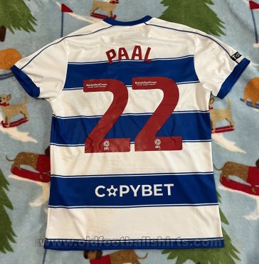 Queens Park Rangers Home football shirt 2022 - 2023