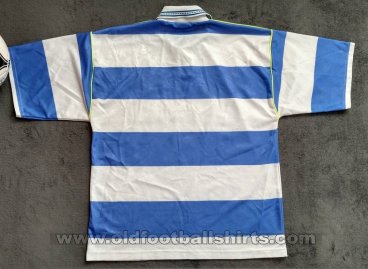 Queens Park Rangers Home football shirt 1991 - 1992