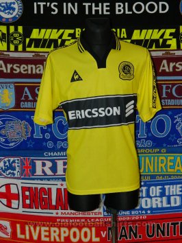 Queens Park Rangers Third football shirt 1997 - 1999