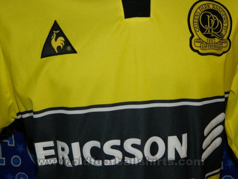 Queens Park Rangers Third football shirt 1997 - 1999