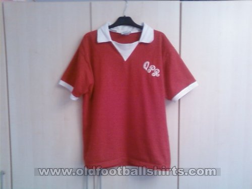 Queens Park Rangers Away football shirt 1974 - 1975