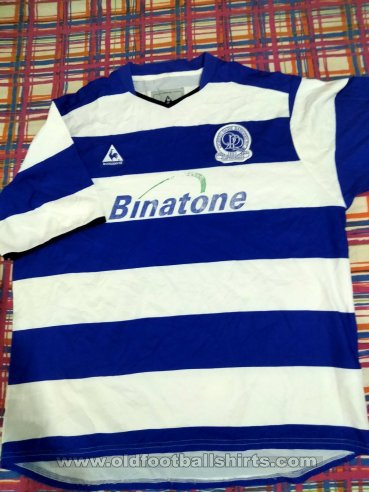 Queens Park Rangers Home football shirt 2003 - 2005