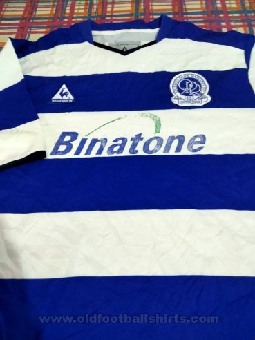 Queens Park Rangers Home football shirt 2003 - 2005