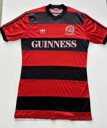 Queens Park Rangers Away football shirt 1984 - 1985