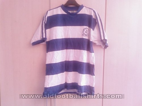 Queens Park Rangers Retro Replicas football shirt 1981 - 1982