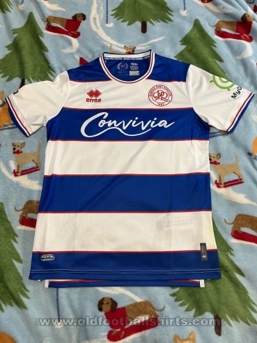 Queens Park Rangers Home football shirt 2023 - 2024