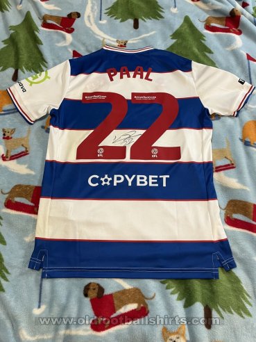 Queens Park Rangers Home football shirt 2023 - 2024