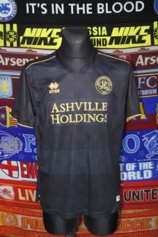 Queens Park Rangers Away football shirt 2021 - 2022