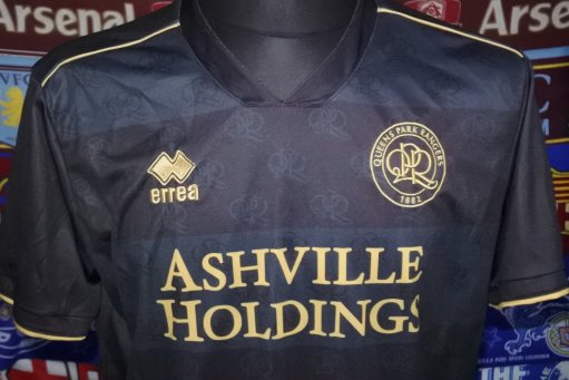 Queens Park Rangers Away football shirt 2021 - 2022