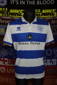 Queens Park Rangers Home football shirt 2019 - 2020