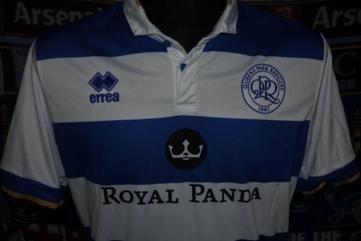 Queens Park Rangers Home football shirt 2019 - 2020
