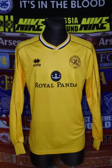Queens Park Rangers Goalkeeper football shirt 2018 - 2019