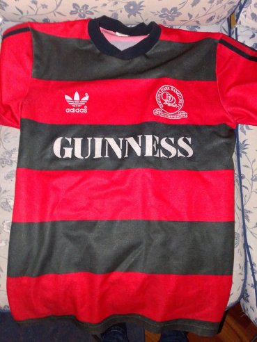 Queens Park Rangers Away football shirt 1983 - ?