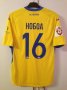 FC Rostov Home football shirt 2015 - 2016