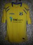 FC Rostov Home football shirt 2015 - 2016