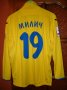 FC Rostov Home football shirt 2013 - 2014