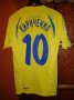 FC Rostov Home football shirt 2011 - 2012