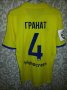 FC Rostov Home football shirt 2016 - 2017