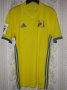 FC Rostov Home football shirt 2016 - 2017