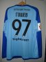 FC Rostov Goalkeeper football shirt 2016 - 2017