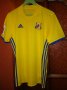 FC Rostov Home football shirt 2016 - 2017