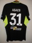 FC Rostov Goalkeeper football shirt 2018 - 2019